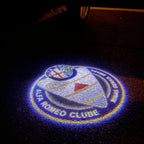 Alfa Romeo LOGO PROJECTOR LIGHTS Nr.39 (quantité 1 = 2 Logo Film / 2 portes lumières)