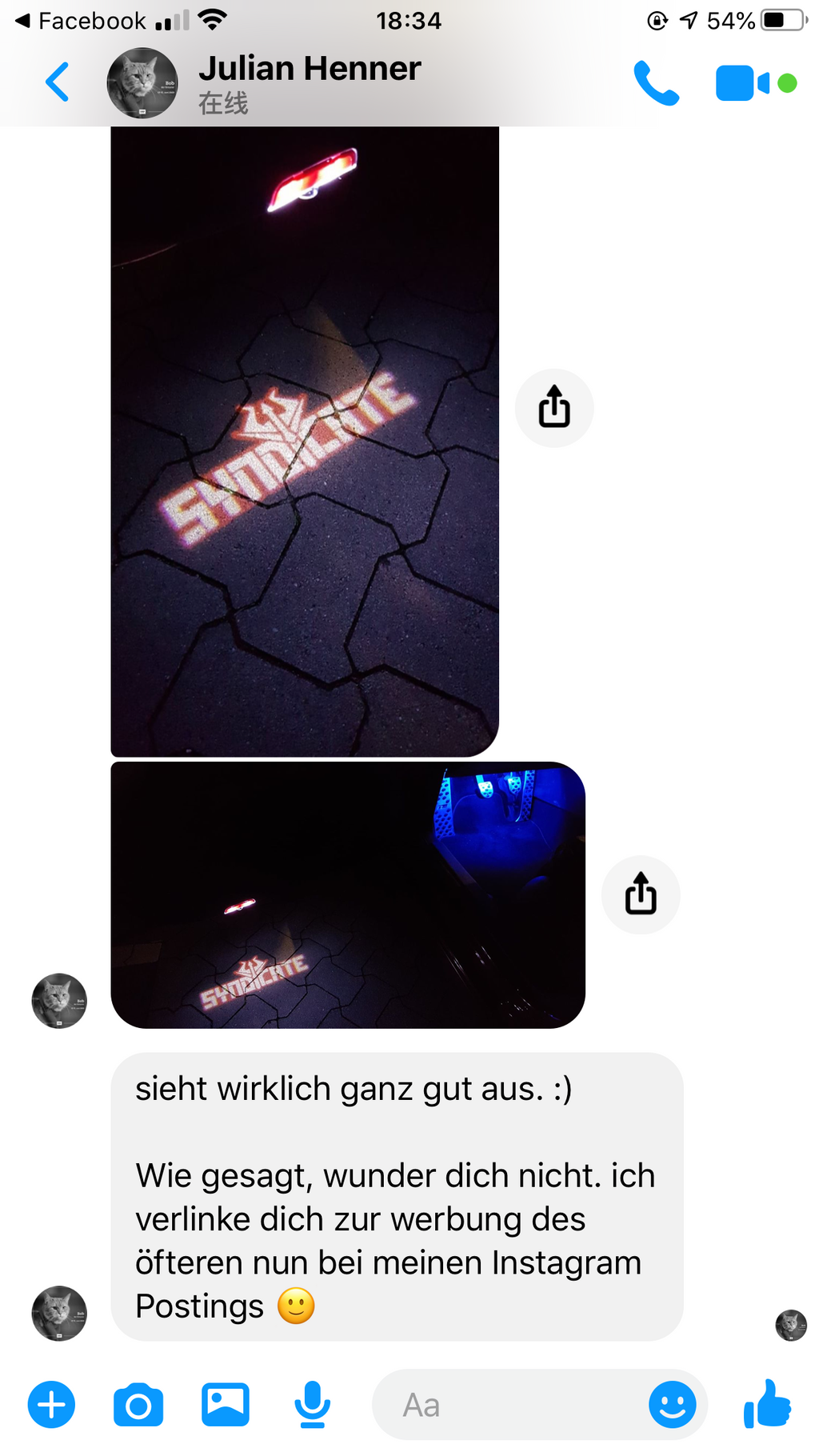 Comentarios sobre la actividad de compra del grupo