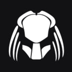 Predator Logo Nr.201 (quantità 1 = 2 Logo Films / 2 luci porta）