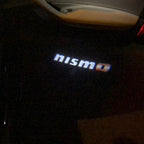 NISMO PROJECTOT LIGHTS Nr.11 (quantité 1 = 2 Logo Films /2 feux de porte)