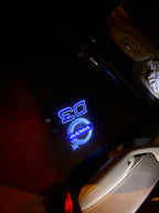 D3 LOGO PROJECROTR LIGHTS Nr.28 (quantità 1 = 2 Logo Film / 2 luci porta)