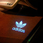 ADIDAS Logo Nr.228 (Anzahl 1 = 1 Sätze / 2 Türleuchten)