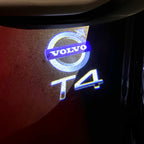 Volvo T4 LOGO PROJECROTR LIGHTS Nr.14  (quantity  1 =  2 Logo Film /  2 door lights)