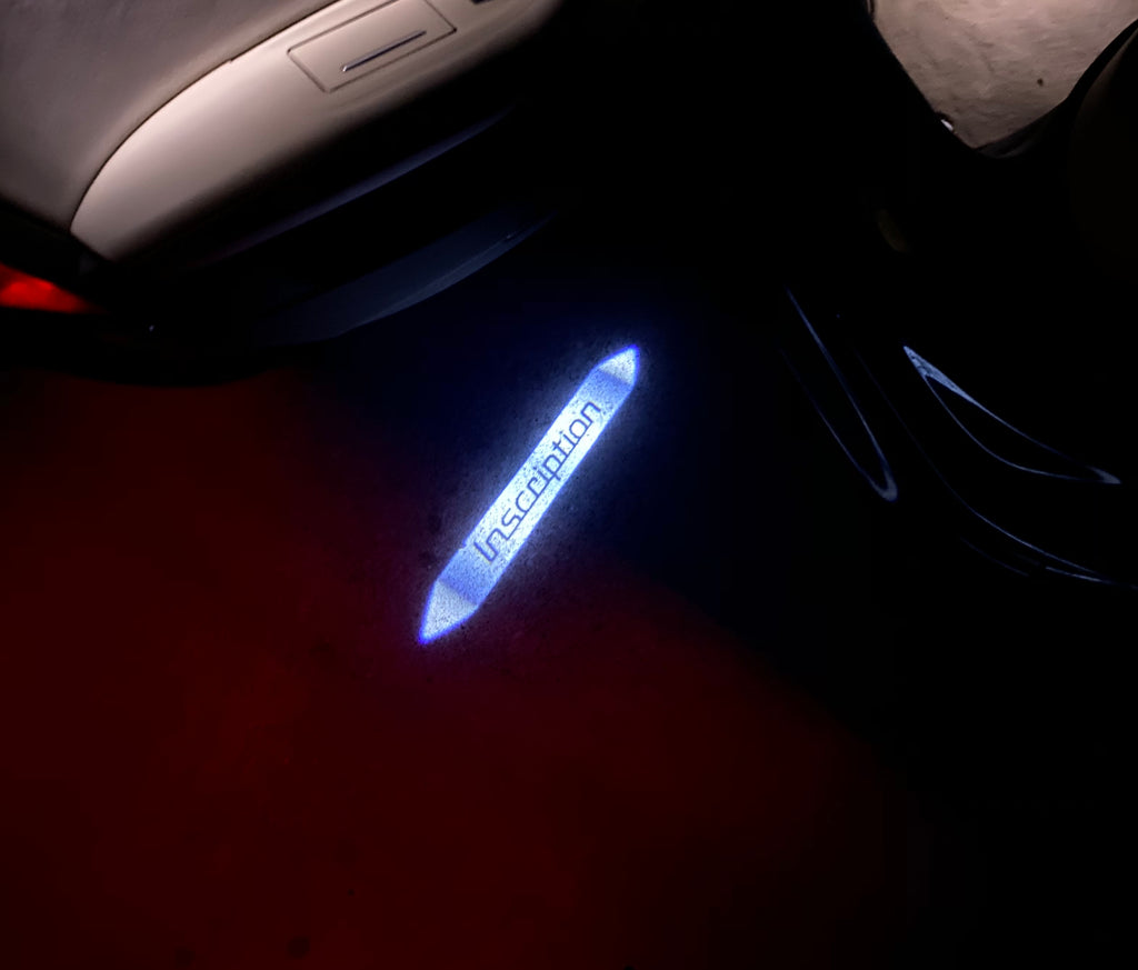 Volvo logo item no.79 Light (qty.1 = 2 logo Membrane / 2 Door Lights)