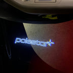 POLESTAR LOGO PROJECROTR LIGHTS Nr.136 (quantity  1 =  2 Logo Film /  2 door lights)