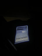 Volvo LOGO PROJECROTR LIGHTS Nr.71 (quantità 1 = 2 logo film / 2 luci porta)