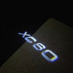 Volvo XC 60 LOGO PROJECROTR LIGHTS Nr.107 (quantity  1 =  2 Logo Film /  2 door lights)