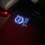 Volvo T4 LOGO PROJECROTR LIGHTS Nr.13  (quantity  1 =  2 Logo Film /  2 door lights)