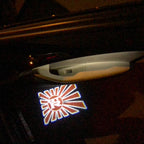 GTR R35 PROJECTOT LIGHTS Nr.03 (quantity 1 = 2 Logo Films /2 door lights）