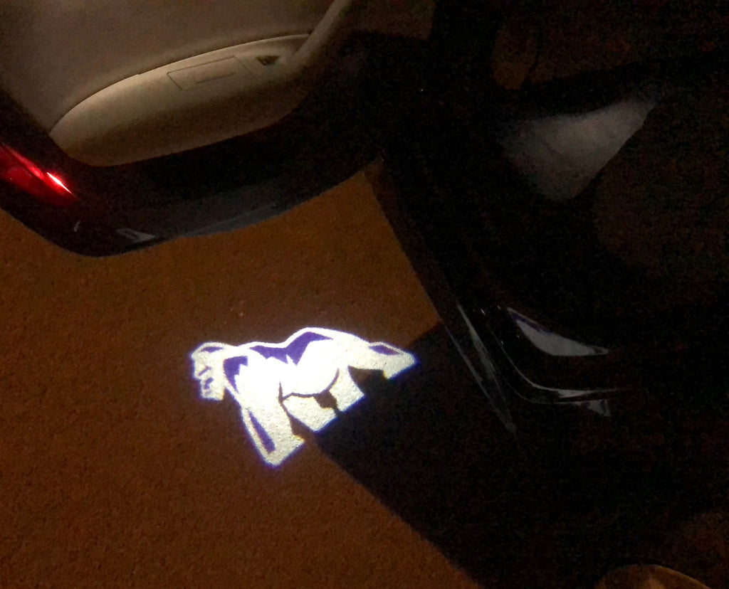 King Kong Logo Nr.224 (quantità 1 = 2 Logo Films /2 luci porta)