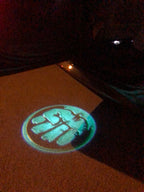 HULK Logo Nr.212 (Menge 1 = 2 Logofolien /2 Türleuchten)