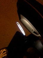 MERCEDES BENZ AMG LOGO PROJECTOT LIGHTS Nr.15 (Menge 1 = 1 Sets/2 Türleuchten)