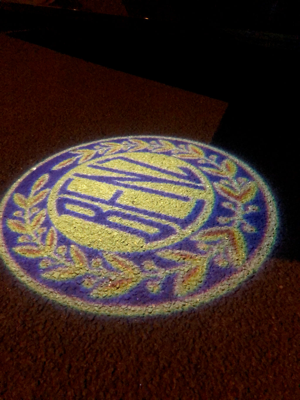 MERCEDES BENZ LOGO PROJECTOT LIGHTS Nr.03 (cantidad 1 = 1 juego/2 luces de puerta)