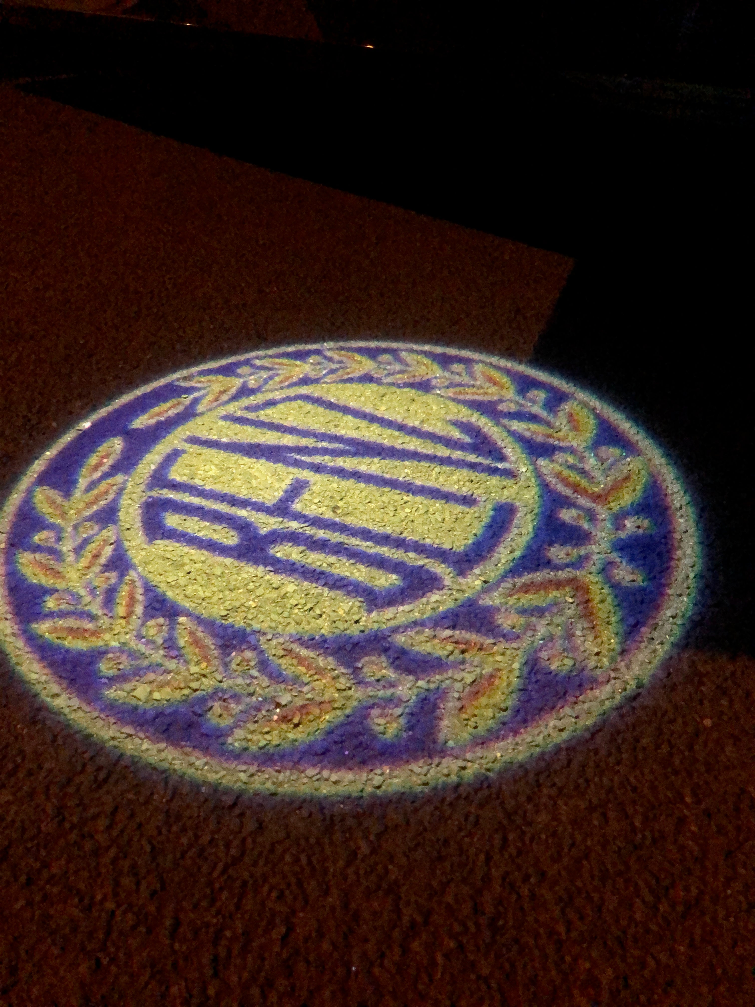 MERCEDES BENZ LOGO PROJECTOT LIGHTS Nr.03 (cantidad 1 = 1 juego/2 luces de puerta)