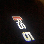 أضواء بروجكتور شعار أودي عدد 54 (الكمية 1 = 2 فيلم شعار / 2 باب)