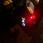 أضواء بروجكتور شعار أودي عدد 54 (الكمية 1 = 2 فيلم شعار / 2 باب)