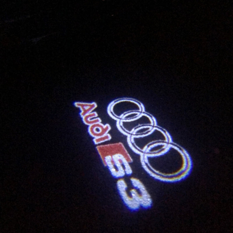 Led Porte Logo Audi