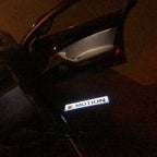 Volkswagen Door lights 4 MOTION Logo Nr. 41 (quantità 1 = 2 Logo Film / 2 porte luci)