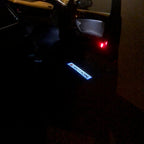 Volkswagen Door lights 4 MOTION Logo Nr. 41 (quantità 1 = 2 Logo Film / 2 porte luci)