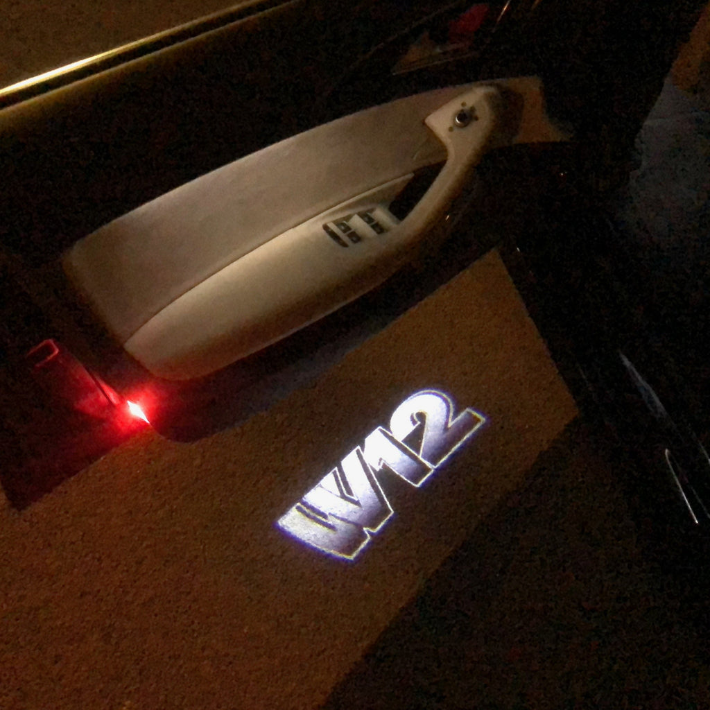 Volkswagen w12 Marker No. 99 door LAMP (quantity 1 = 2 Marker Film / 2 door LAMP)