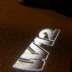 Volkswagen w12 Marker No. 99 door LAMP (quantity 1 = 2 Marker Film / 2 door LAMP)