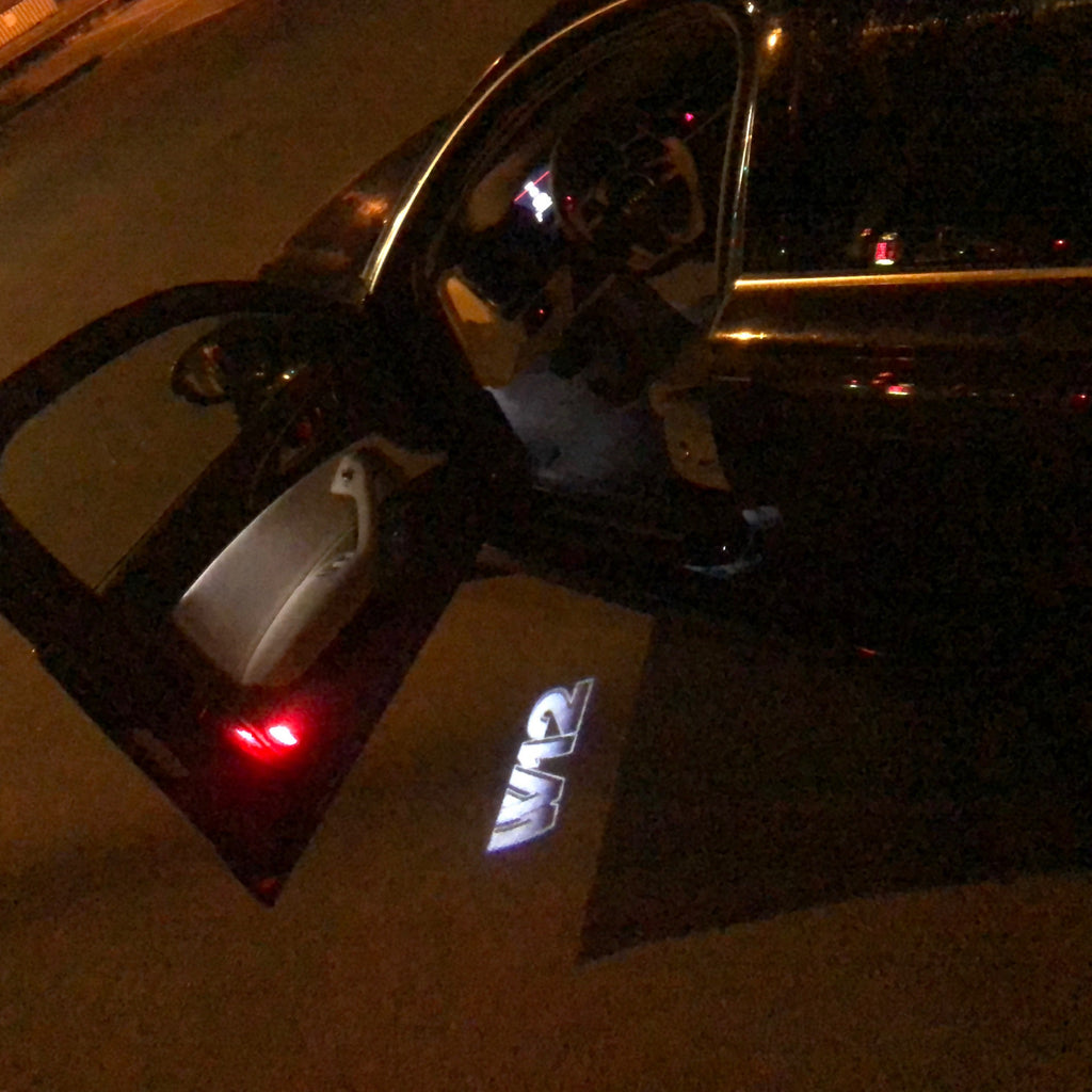 Volkswagen w12 Marker No. 99 door LAMP (quantity 1 = 2 Marker Film / 2 door LAMP)