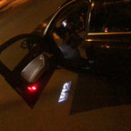 Volkswagen w12 Marker No. 99 door LAMP (quantity 1 = 2 Marker Film / 2 door LAMP)