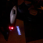 Volkswagen Door lumières Logo PASSAT Nr. 96 (quantité 1 = 2 Logo Films /2 feux de porte)