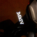 Volkswagen Porte luci MK4 Logo Nr. 88 (quantità 1 = 2 Logo Films /2 luci porta)