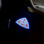 MAYBACH LOGO PROJECTOT LIGHTS Nr.28 (الكمية 1 = 2 شعار الأفلام / 2 أضواء الباب)