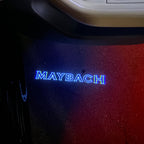MAYBACH LOGO PROJECTOT LIGHTS Nr.28 (Menge 1 = 2 Logofolien /2 Türleuchten)