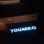 Volkswagen Porte luci TOUAREG Logo Nr. 39 (quantità 1 = 2 Logo Film / 2 luci porta)