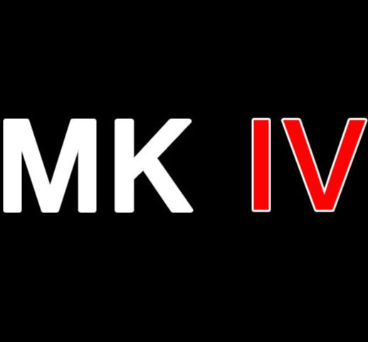 أضواء باب فولكس فاجن شعار MK4 رقم. 89 (الكمية 1 = 2 Logo Films / 2 Door Lights）