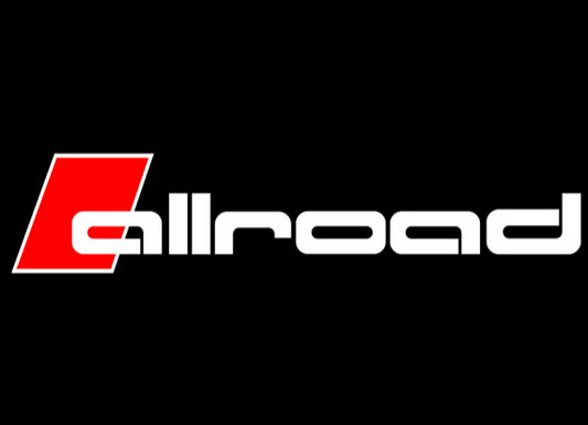 أودي ALLROAD LOGO PROJECTOT أضواء Nr.03 (كمية 1 = 2 شعار الأفلام / 2 أضواء الباب)