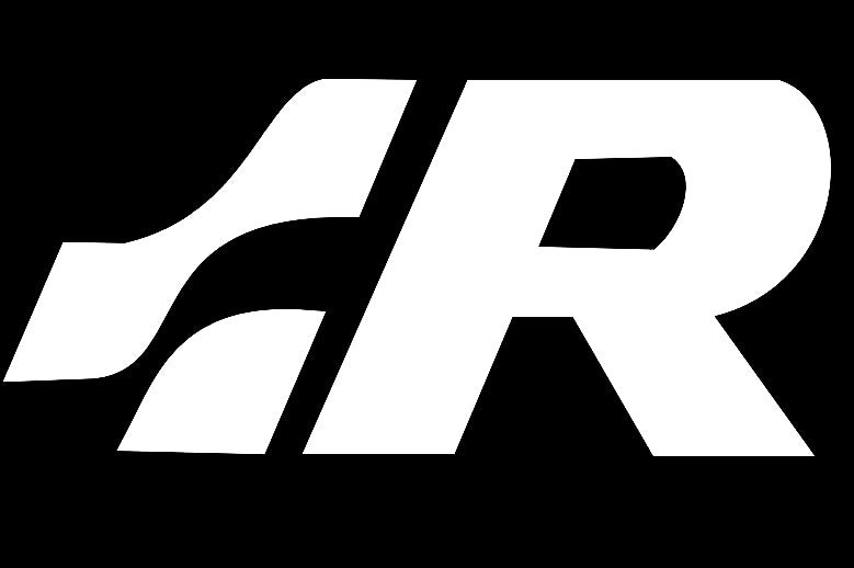 Volkswagen Türleuchten R Logo Nr. 54 (Anzahl 1 = 2 Logo-Folien / 2 Türleuchten）