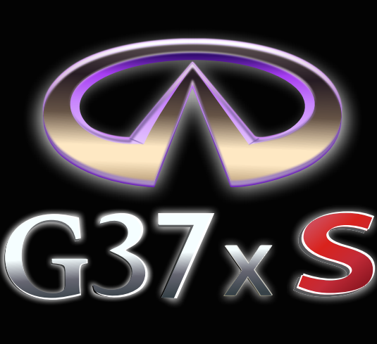 INFINTI G37xS LOGO PROJECROTR LIGHTS Nr.34 (quantità 1 = 1 set/2 luci porta)