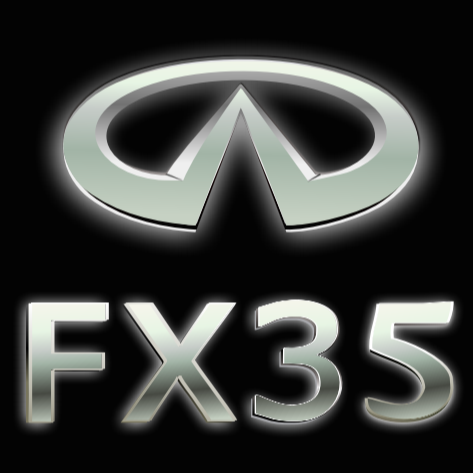 INFINITI EX35 LOGO PROJECROTR LIGHTS Nr.33 (quantity 1 = 1 sets/2 door lights)