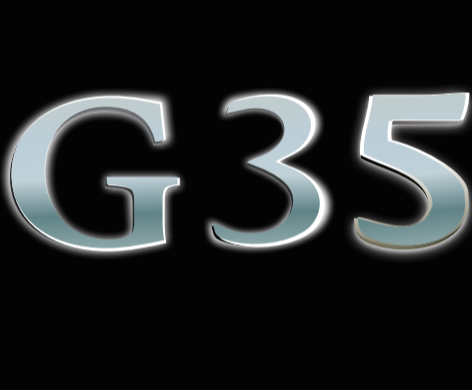 ÉCLAIRAGE DE PROJECTEUR INFINITI G35 LOGO N ° 37 (quantité 1 = 1 jeux / 2 lumières de porte)