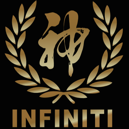 Feu No 16 du logo d'Infiniti (qty 1 = 1 ensemble / 2 feux de porte)