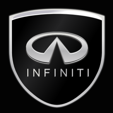 INFINTI LOGO PROJECROTR LIGHTS Nr.22 (quantité 1 = 1 ensemble/2 feux de porte)