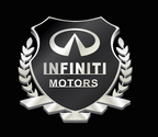 INFINITI MOTORS LOGO PROJECROTR LIGHTS Nr.24 (quantity 1 = 1 sets/2 door lights)