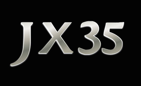 INFINTI JX35 LOGO PROJECROTR LIGHTS Nr.64 (quantité 1 = 1 ensemble/2 feux de porte)