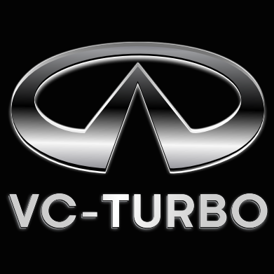 INFINITI VC-TURBO LOGO PROJECROTR LIGHTS Nr.93 (quantity 1 = 1 sets/2 door lights)