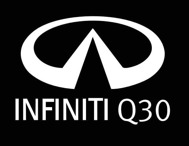 INFINTI Q30LOGO PROJECROTR LIGHTS Nr.55 (quantité 1 = 1 ensemble/2 feux de porte)