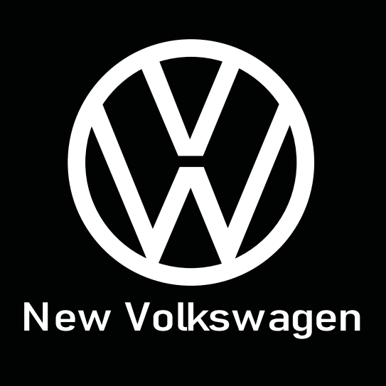 Volkswagen Door lights Original Logo  Nr. 172