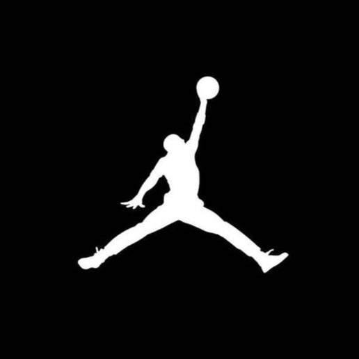 Logo JORDAN Nr.243 quantité 1 = 1 ensembles / 2 feux de porte)