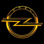 Opel Insignia LOGO PROJECROTR LIGHTS Nr.01 (quantità 1 = 1 set / 2 luci porta)