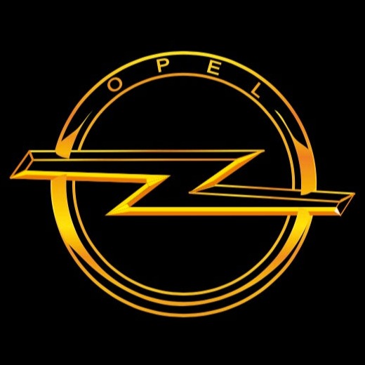 Opel Insignia LOGO PROJECROTR LIGHTS Nr.01 (quantità 1 = 1 set / 2 luci porta)