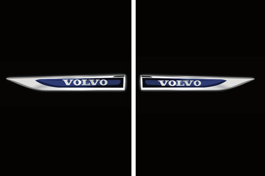 FOvo LOGO PROJERTROTR Elights Nr.139 (الكمية 1 = 2 Logo Film / 2 oP lights)