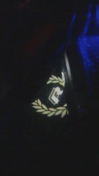 Volkswagen Türlichter R Logo Nr. 57 (Menge 1 = 2 Logo Films /2 Türlichter im Bereich des Objekts